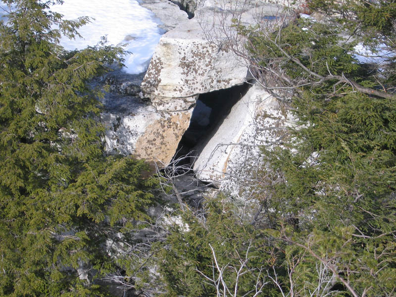 Tom Nemok's Cave