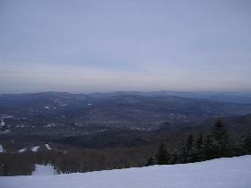 Long distance view from the hill (December 2007) Long distance view from the hill (December 2007)