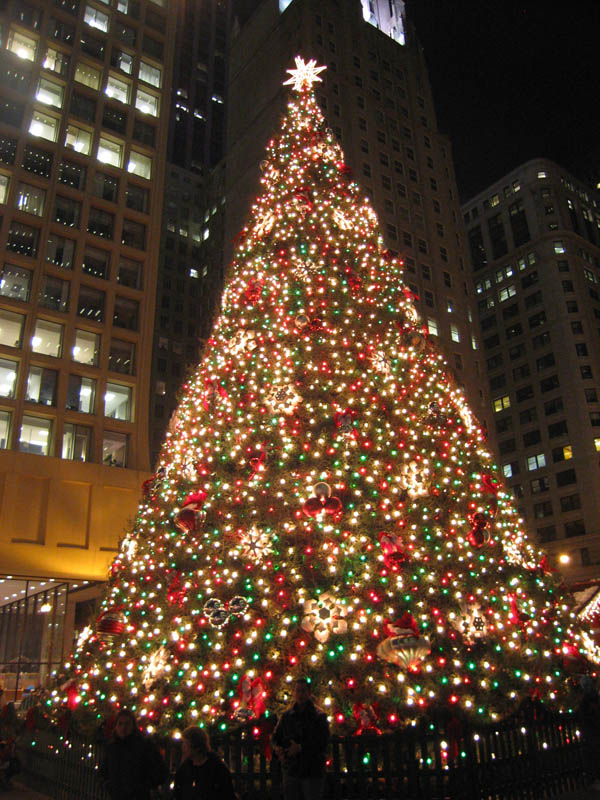 Christmas' Chicago picture 14386