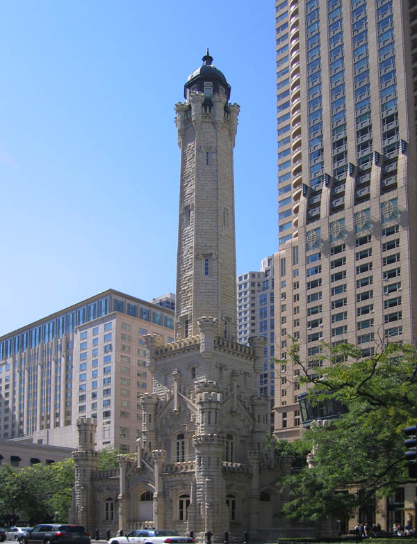 Historic Water Tower