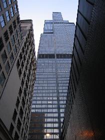 Sears Tower - the tallest building in America (October 2007) Sears Tower - the tallest building in America (October 2007)