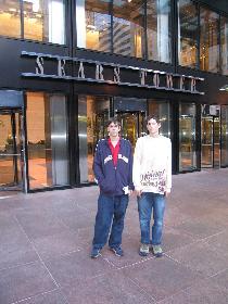 In front of... (October 2007) In front of... (October 2007)