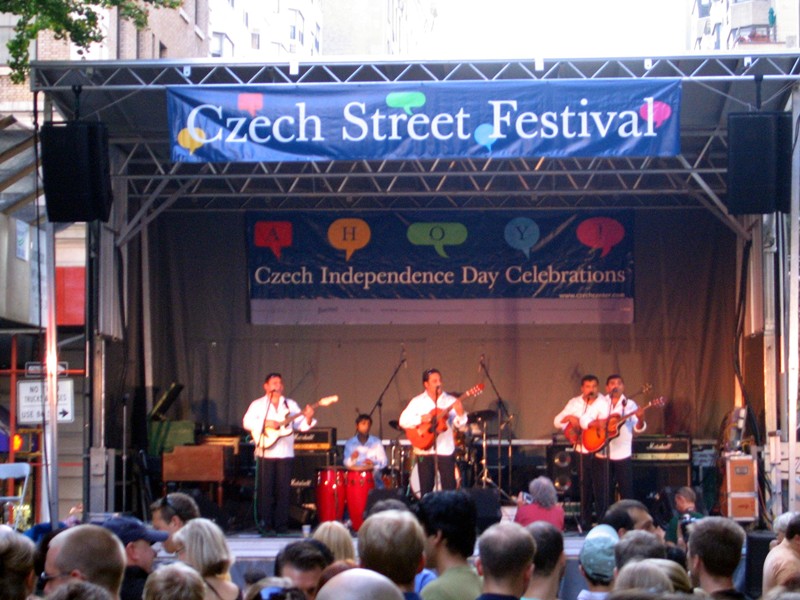 Czech Street Festival picture 13892