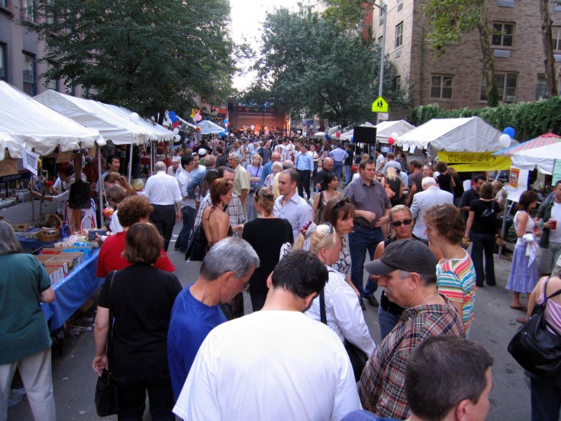 Czech Street Festival picture 13893