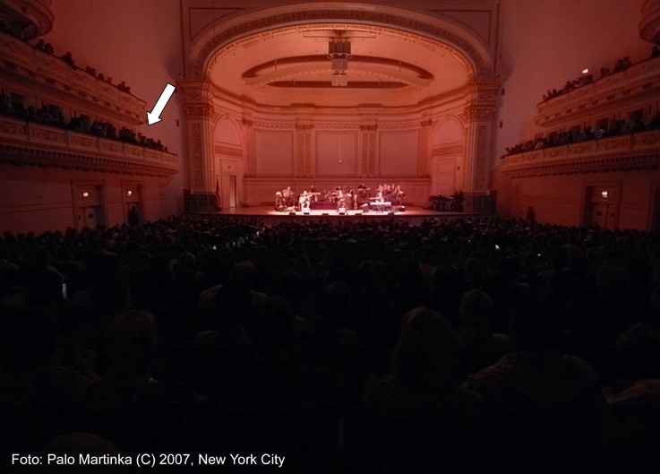 Eln in Carnegie Hall picture 13887