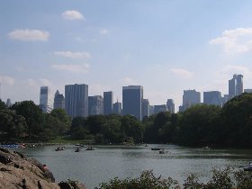 Central Park (September 2007)