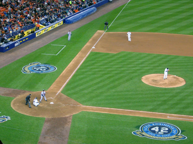 Mets - Braves picture 12265