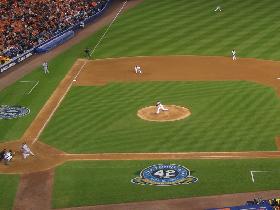 Mets - Braves (April 2007) Mets - Braves (April 2007)