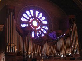 Holy Trinity Church and concert of the Russian Chamber Chorus of New York (May 2007) Holy Trinity Church and concert of the Russian Chamber Chorus of New York (May 2007)