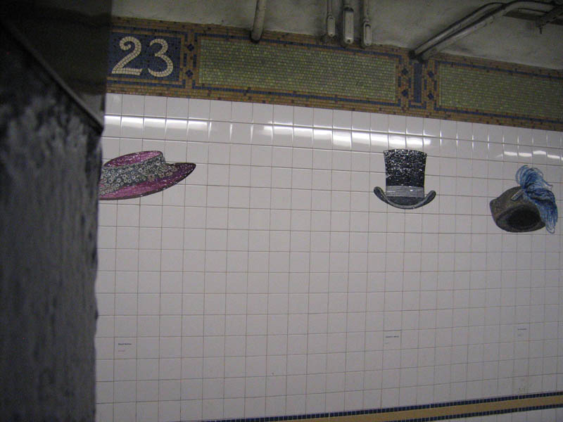 New York Subway picture 12687