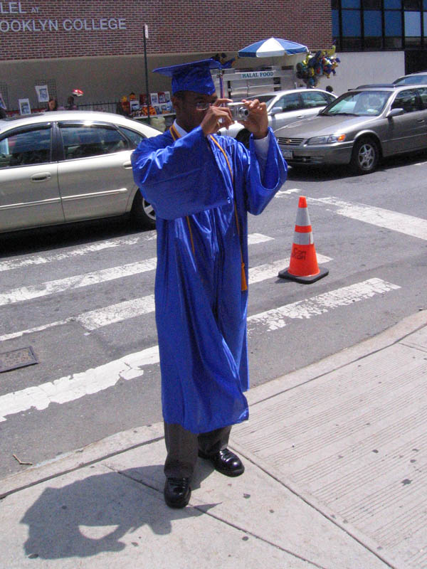 Sheepshead Bay HS graduation 2007 obrzok 13021