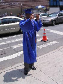 Sheepshead Bay HS graduation 2007 (June 2007) Sheepshead Bay HS graduation 2007 (June 2007)