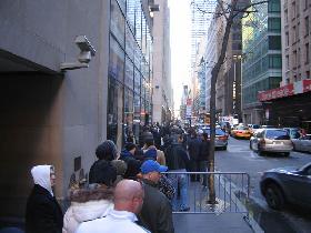 An hour later I can see the entrance already (December 2007) An hour later I can see the entrance already (December 2007)