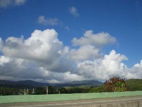 El Yunque at a distance (April 2007) El Yunque at a distance (April 2007)
