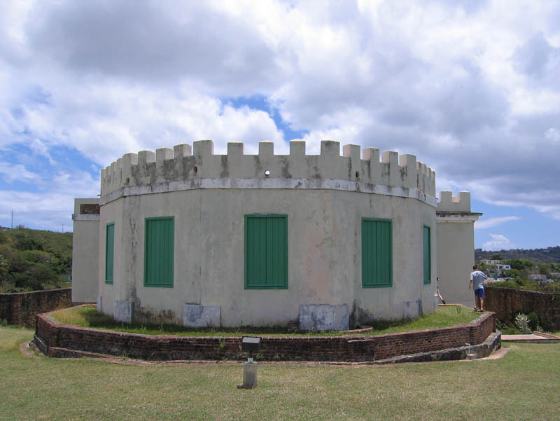 Conde de Mirasol - the fort picture 11689