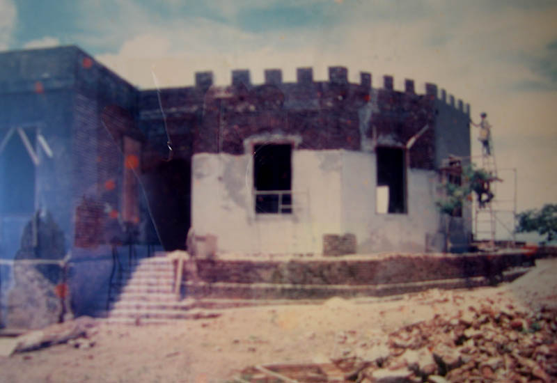 Conde de Mirasol - the fort picture 11711