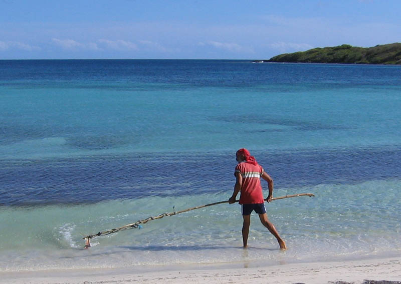 Blue Beach picture 11971