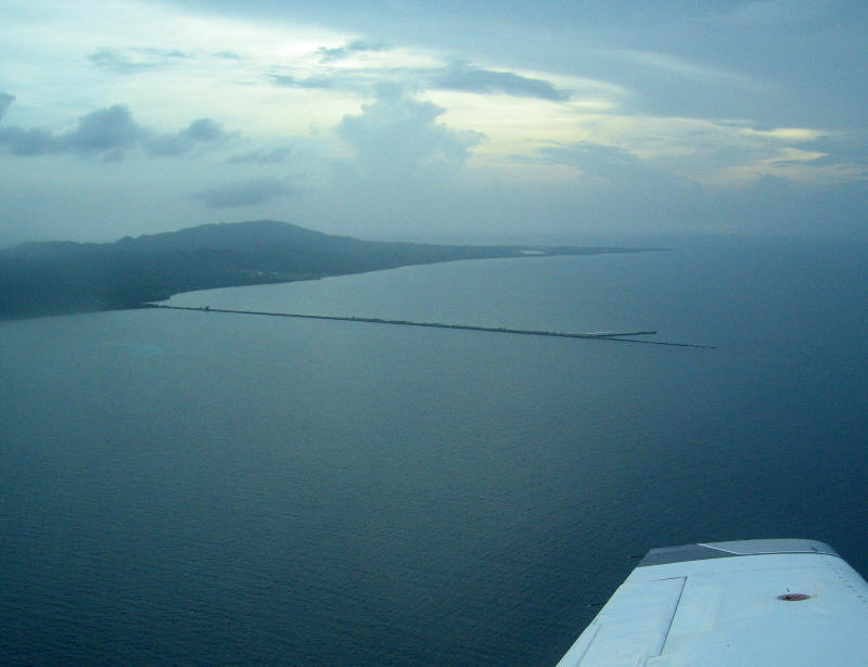 Even better view to Laguna Kiani than on the previous picture