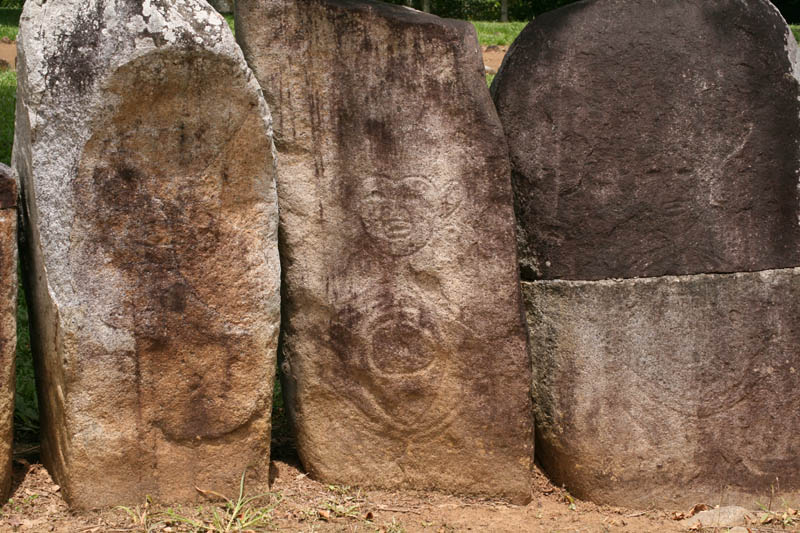 Taíno heritage from seven centuries ago (August 2007)