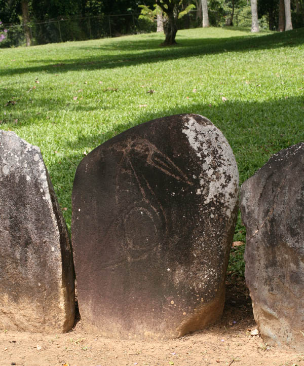 Native Indians' historic park picture 15490