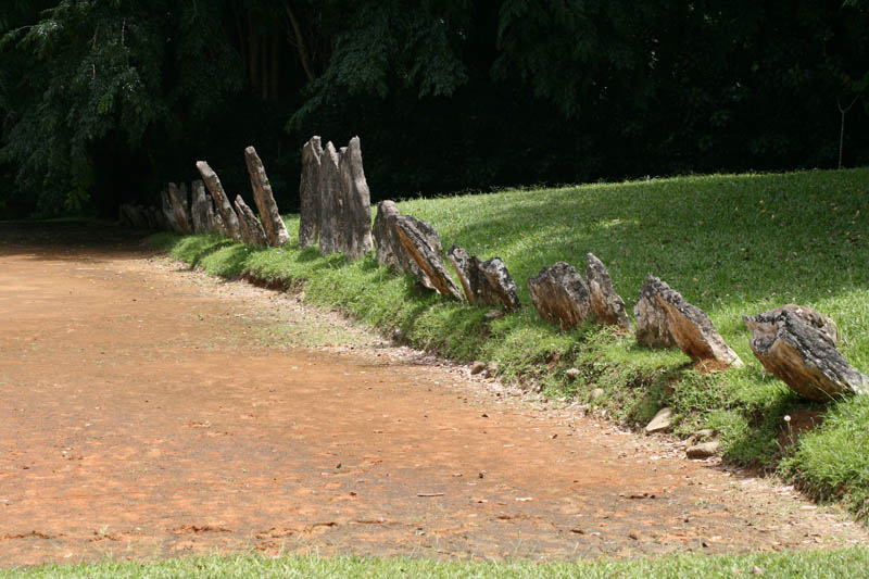 Native Indians' historic park picture 15492