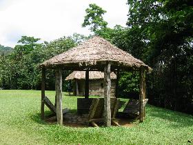 Native Indians' historic park (August 2007) Native Indians' historic park (August 2007)