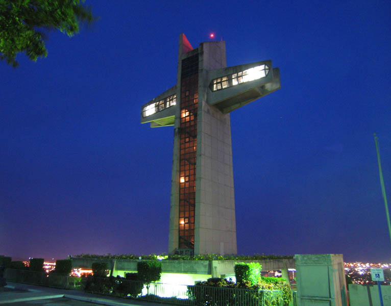 Ponce - historical center of the Southern Puerto Rico (August 2007)