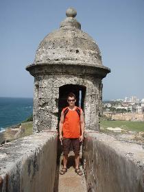 San Cristóbal Castle (August 2007) San Cristóbal Castle (August 2007)