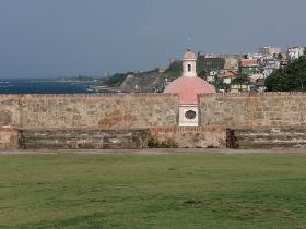 On the way from one fort to the other (August 2007) On the way from one fort to the other (August 2007)