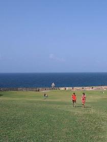 On the way from one fort to the other (August 2007) On the way from one fort to the other (August 2007)