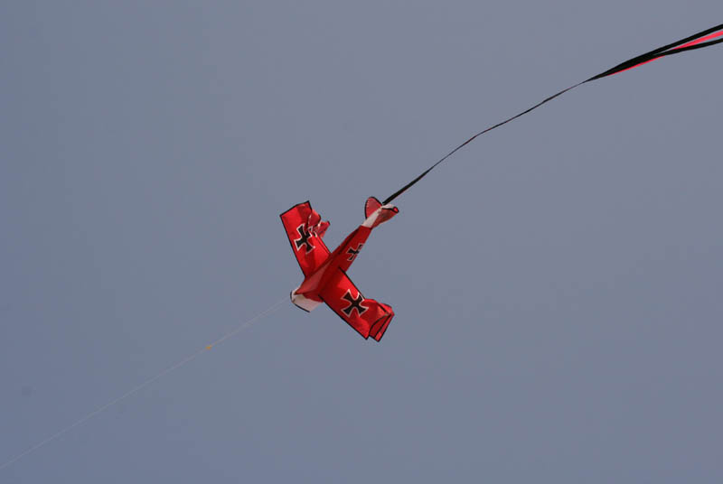 Kites at El Morro picture 15992