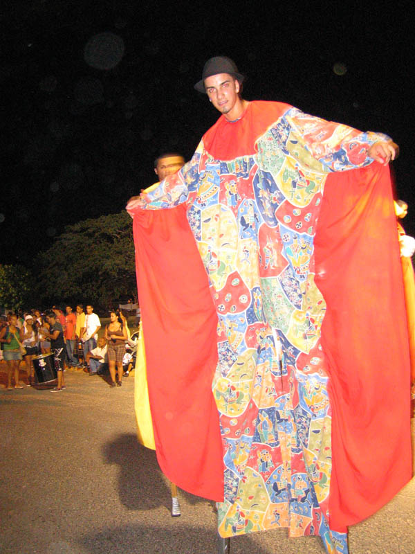 Viequeský Festival - Fiestas Patronales 2007 (Júl 2007)