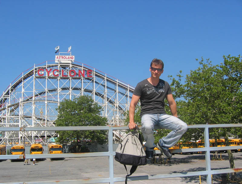 Coney Island & New York Aquarium picture 15851