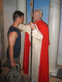 Madam Tussaud's Wax Museum (July 2007) Madam Tussaud's Wax Museum (July 2007)