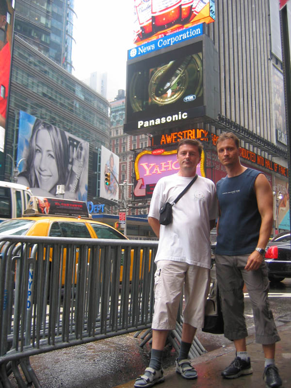 Times Square picture 15794