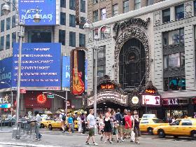 Hard Rock Café (July 2007) Hard Rock Café (July 2007)