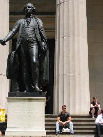 George Washington Statue (July 2007) George Washington Statue (July 2007)