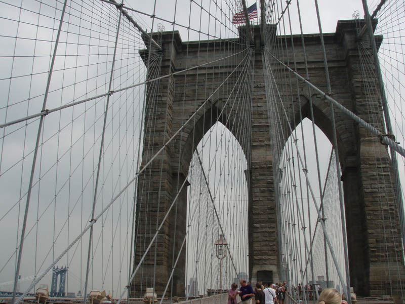 Southstreet Seaport, Brooklyn Bridge and around picture 15818