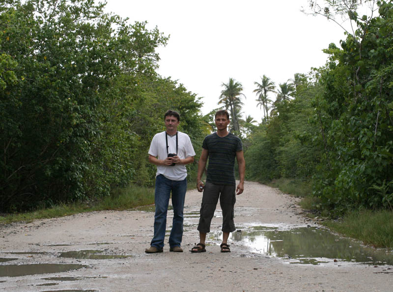 Laguna Kiani and around picture 15691