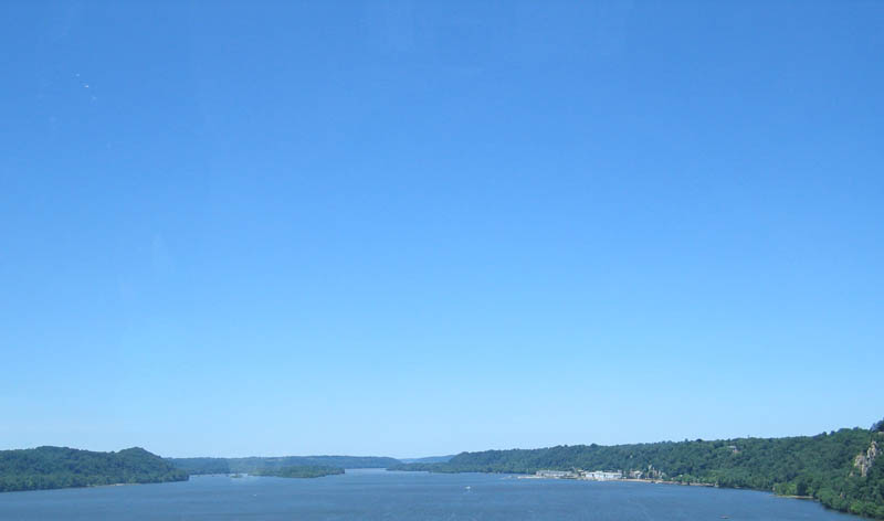 Susquehanna River - the longest on the US east coast