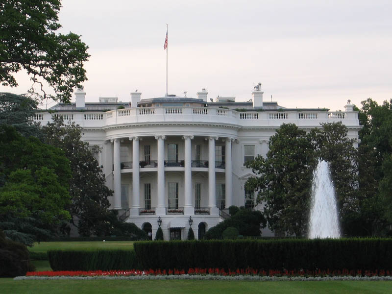 Pre tch, o by nhodou nevedeli - Biely Dom je budova, v ktorej bva a raduje americk prezident