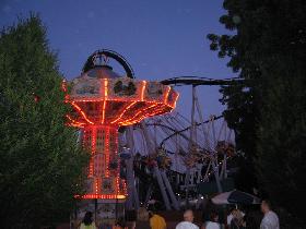 Hershey Chocolate World (June 2007) Hershey Chocolate World (June 2007)