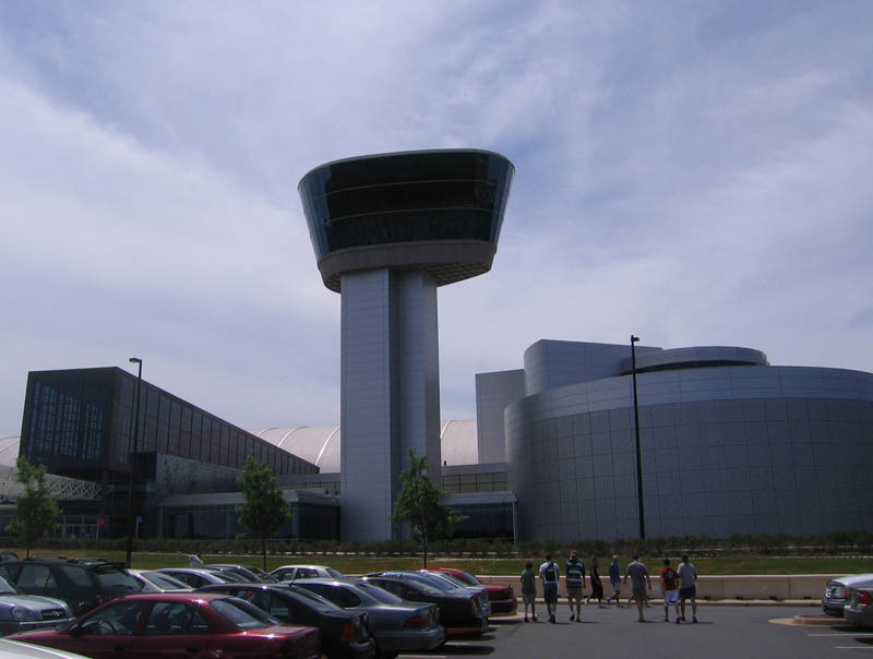 Riadiace veže letísk obrázok 13405