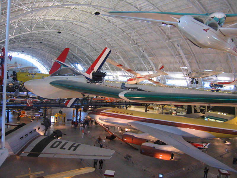 National Air and Space Museum picture 13393