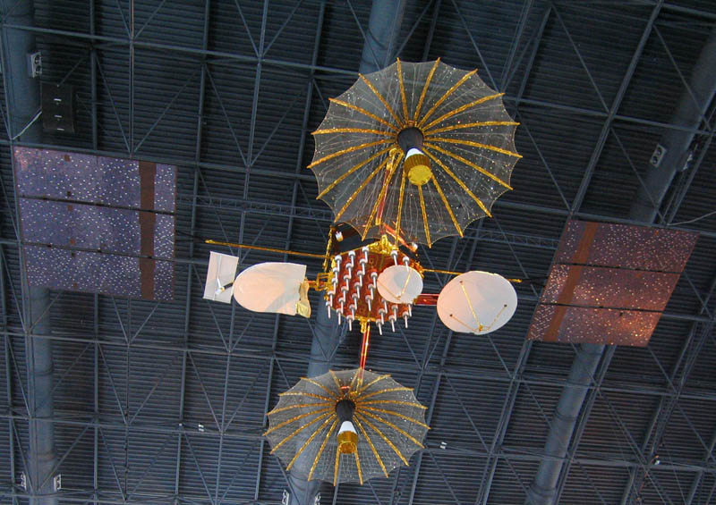 National Air and Space Museum picture 13404