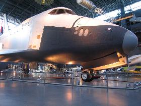 National Air and Space Museum (June 2007) National Air and Space Museum (June 2007)