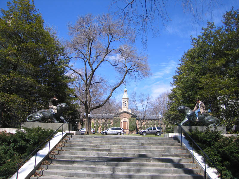 Princeton University picture 11553