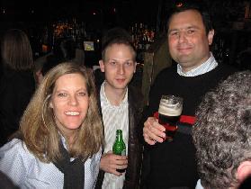 Happy hour in Ulysses' (April 2007) Happy hour in Ulysses' (April 2007)