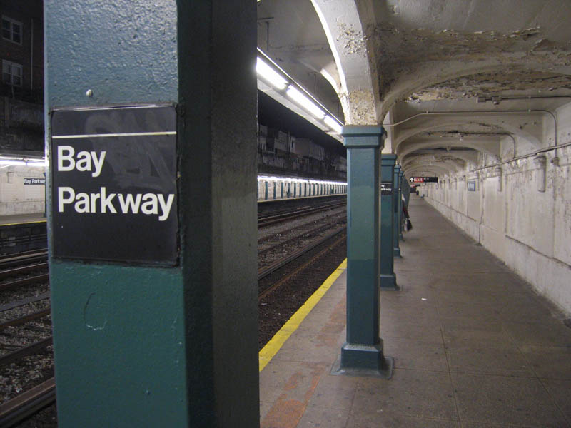 Newyorkské metro obrázok 12129