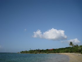 Punta Caballo (July 2008)
